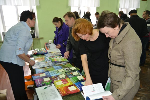 "Свято врожаю" в Умані